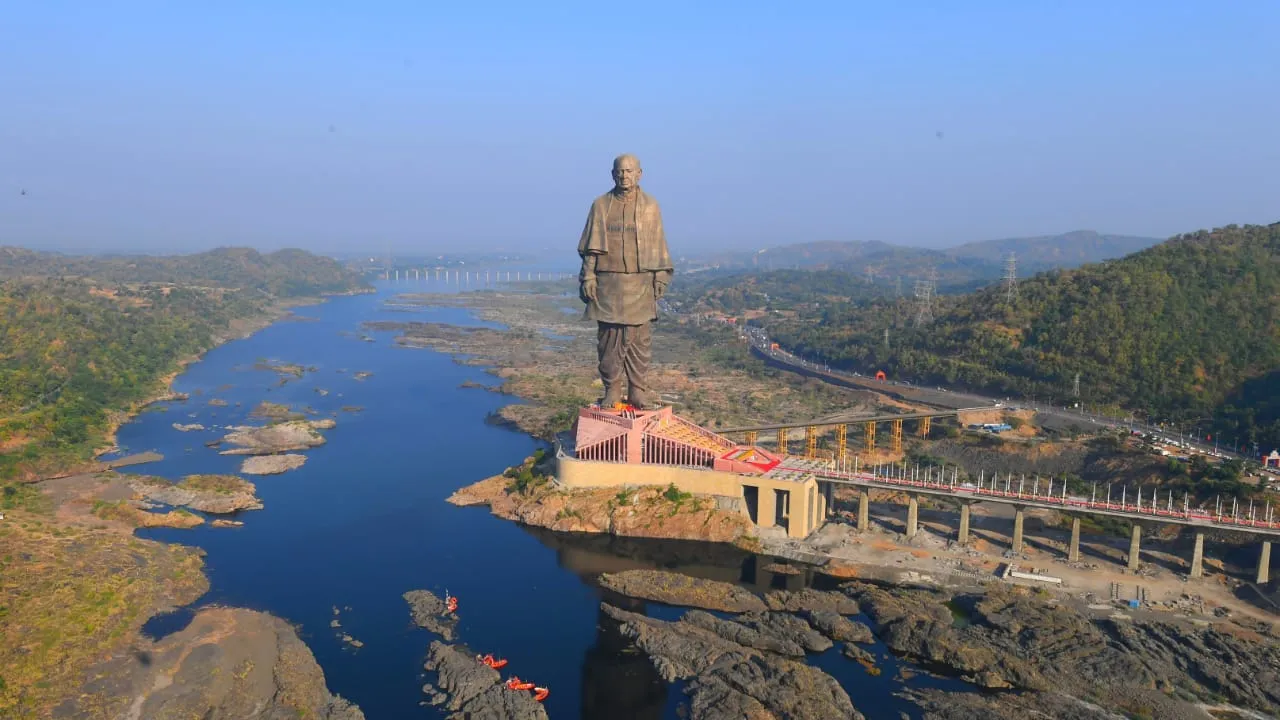 Statue of Unity Travel Package